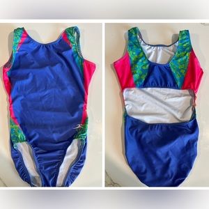 Motionwear leotard Child large
